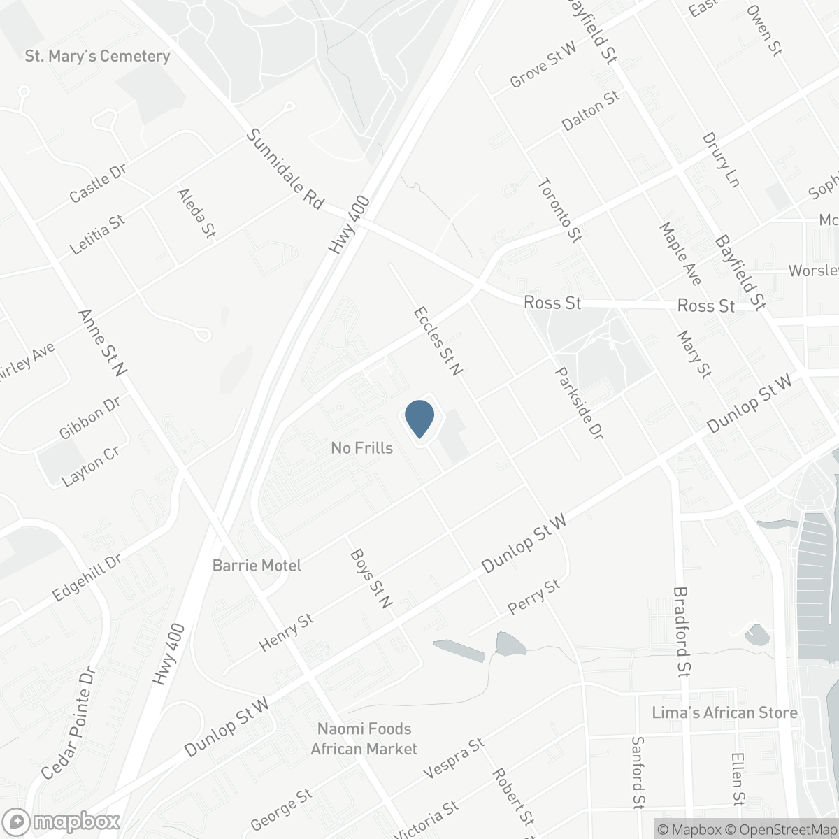 66 - 28 DONALD STREET, Barrie, Ontario L4N 4S6